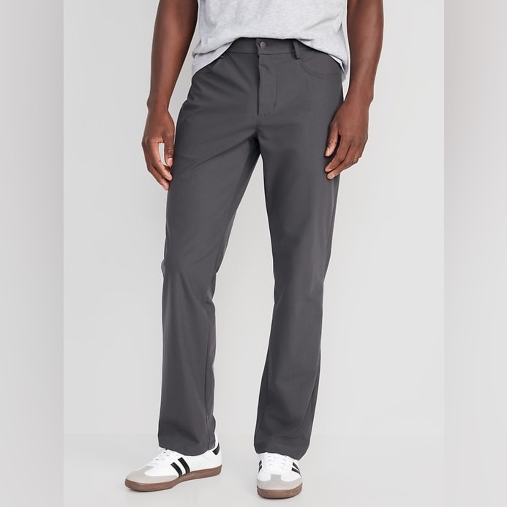 Old Navy Activewear Straight Tech Hybrid Pants - Picture 1 of 10